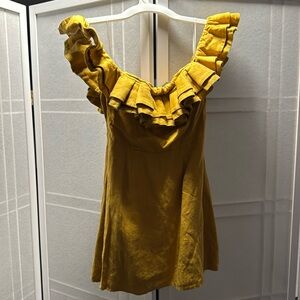 Reformation mini dress